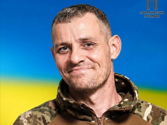 Земля втратила захисника: на війні загинув воїн з Полтавщини