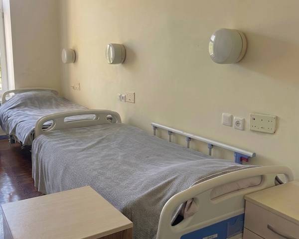 АстраЗенека та International Medical Corps відновили Інститут ім. Коломійченка для пацієнтів