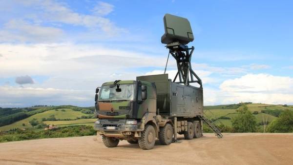Франція передасть Україні нові радари для ППО вже цієї осені