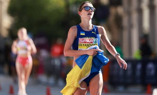 Україна здобула 11 медалей на Чемпіонаті Європи з легкої атлетики-2026 16
