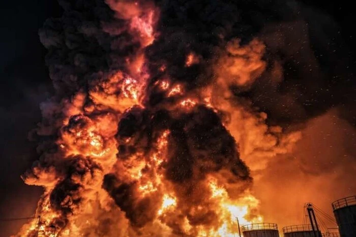 Росіяни атакували газовидобувні потужності ДТЕК Нафтогаз на Полтавщині 4