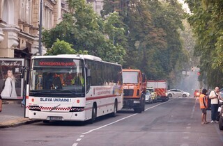 Одесу атакували балістикою та дронами: наслідки обстрілів 9
