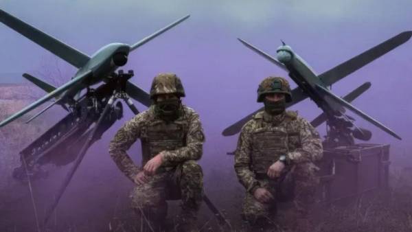 Міноборони розширює пілотний проєкт забезпечення бійців на НРК та дрони middle strike 9