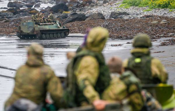 Росія провела ракетні навчання біля Курил, Японія висловила протест