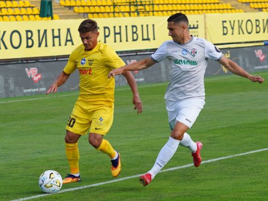 Чемпіонат України: підсумки другого туру сезону-2026/2027