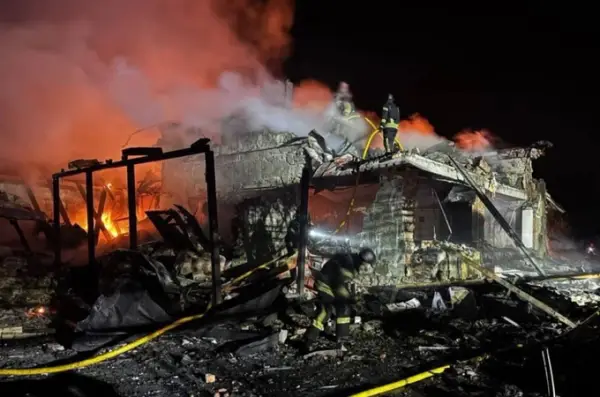 Росія вбила родину з трьох осіб на Київщині 14