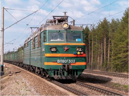 Розвідка знищила російський ешелон з північнокорейськими ракетами в Сибіру