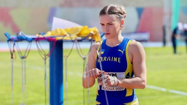 Українка Климець здобула “золото” на міжнародних змаганнях в Угорщині