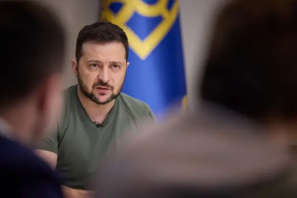 Зеленський провів Ставку: Україна готує контрзаходи проти планів РФ та визначає потреби у зброї