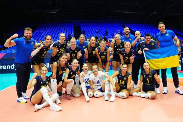 Україна здобула перемогу над Австрією на Євро-2026