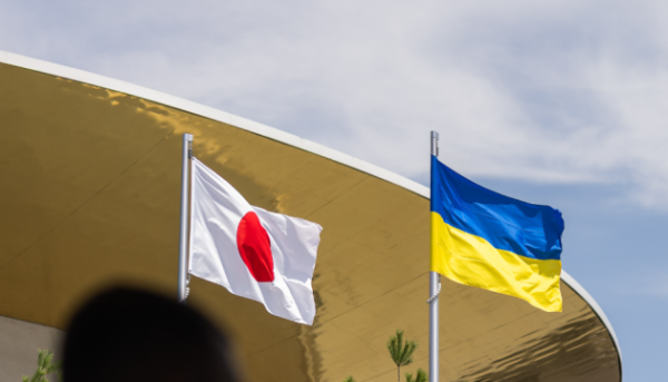 Уряд Японії ухвалив рішення про заміну посла в Україні 12