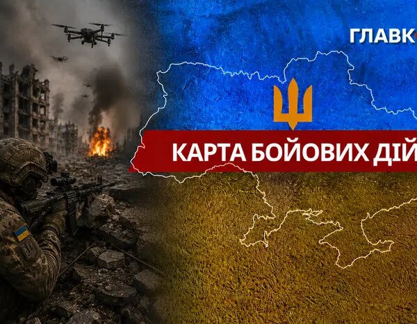 ЗСУ тримають оборону: оновлена карта бойових дій в Україні на 11 серпня 2026 року