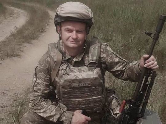 Доброволець з Львівщини загинув на Донеччині
