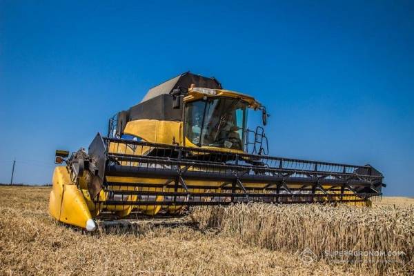 Пшениця до 7,7 т/га: «Астарта» завершила збирання ранніх культур — SuperAgronom.com