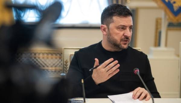 Зеленський про мирні переговори: Ми готові до всіх форматів, розраховуємо&hellip;