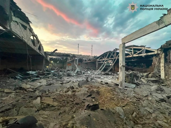 У Києві внаслідок російської атаки 26 осіб зазнали поранень, одна людина загинула. 49