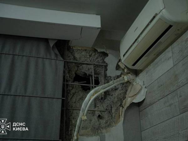 Росія атакувала Україну 150 дронами та двома ракетами 13