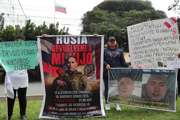 Перу підтвердило загибель 11 своїх громадян у війні РФ проти України 2