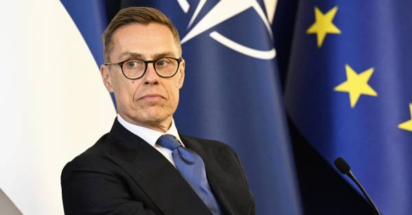 Стубб: Китай не схвалює застосування Росією ядерної зброї