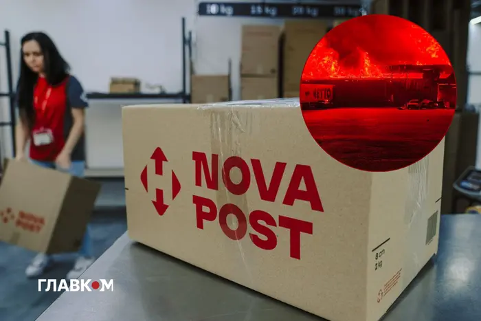 «Нова пошта» повідомила про зміни в роботі через російські удари