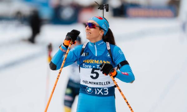 Мандзин фінішував у топ-10 на City Biathlon 2026 у Дрездені 10 Мандзин фінішував у топ-10 на City Biathlon 2026 у Дрездені 10