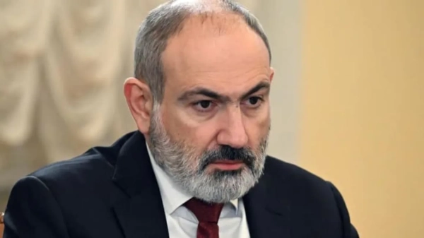 Прем'єр-міністр Вірменії Нікол Пашинян залишив свою посаду. 5
