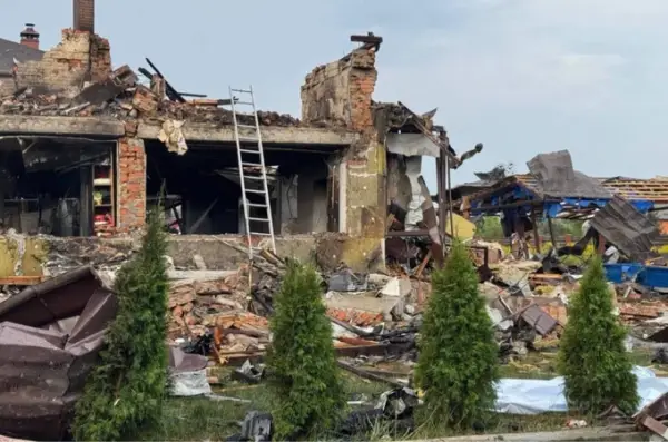 Росія вбила родину з трьох осіб на Київщині 13