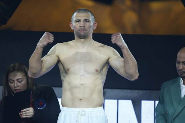 Львівська арена побачила титульний бій WBA: Хижняк здобув чемпіонство