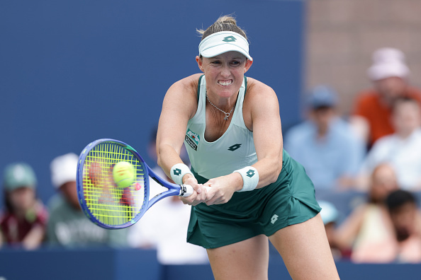 Марта Костюк здобула першу перемогу на US Open 2026 15