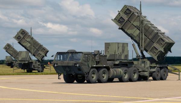 У США заявили, що угоди з Україною про спільне виробництво ракет для Patriot до цієї зими не буде