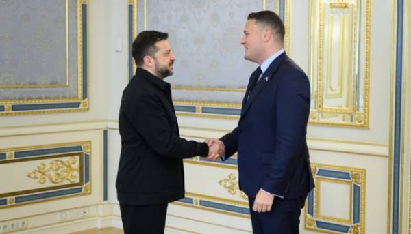 До Києва з першим візитом прибув міністр оборони Британії Вес Стрітінг