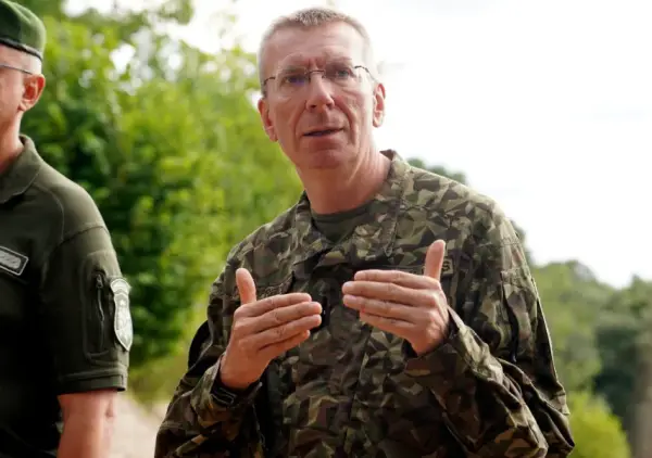 Латвія посилить прикордонну службу через білоруські провокації