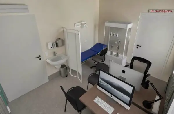 Буча отримає амбулаторію, збудовану за допомогою 3D-принтера 5