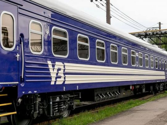 Поліція розслідує виштовхування підлітка з поїзда Хмельницький – Київ