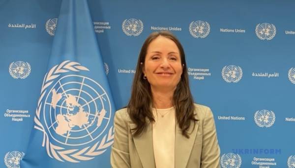 Постпред Данії при ООН: Україна - один з наших пріоритетів у Радбезі 9