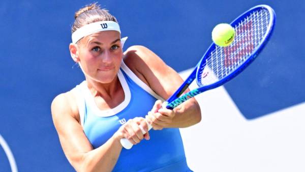 Подрез вибула з турніру WTA 125 у Варшаві 10