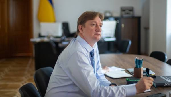 Бутенко спростував зустрічі з Ківаловим та консультації зі Шкарлетом 10