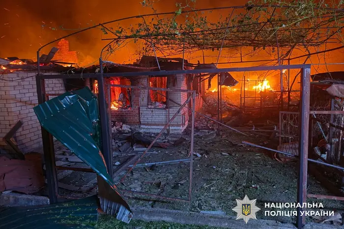 Російські удари по Сумщині: є загиблі та травмовані (фото)