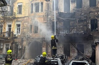 Одесу атакували балістикою та дронами: наслідки обстрілів 7