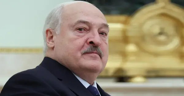 Лукашенко: причина війни в Україні — корупція, а не Росія 4 Лукашенко: причина війни в Україні — корупція, а не Росія 4