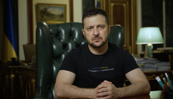 Зеленський: Зараз важливим є рішення партнерів про передачу ракет для Patriot та санкції проти РФ 5