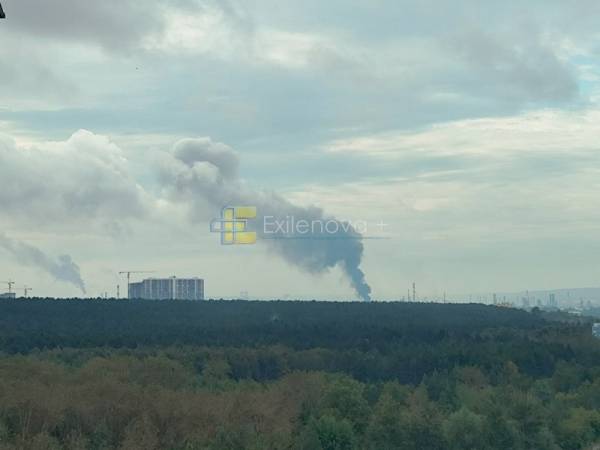 Дрони атакували НПЗ у Пермі 8