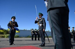 Україна возз'єдналася з прахом полковника Євгена Коновальця 10