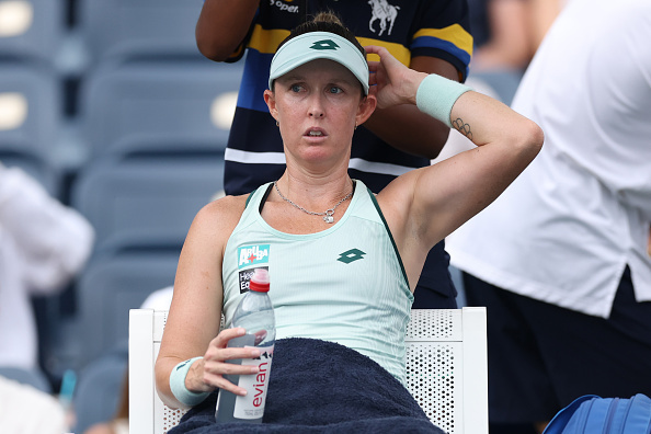 Марта Костюк здобула першу перемогу на US Open 2026 18