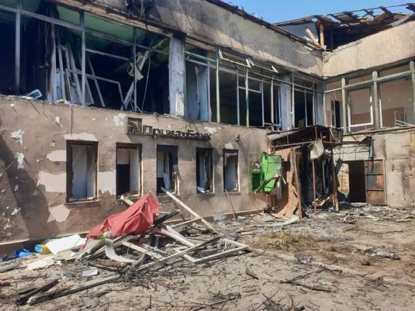 ПриватБанк втратив двох інкасаторів через ворожий обстріл