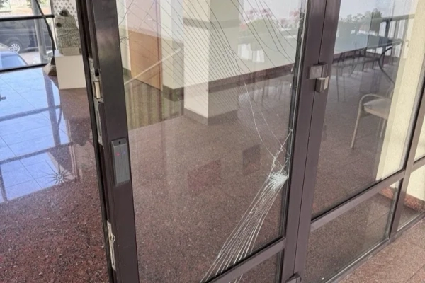 Литва запрошує представника РФ у зв'язку із пошкодженням посольства внаслідок російського удару в Києві 4