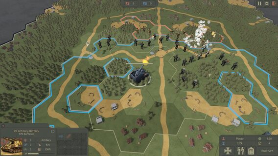 War Pawns: українська тактика про Другу світову в ранньому доступі&hellip;