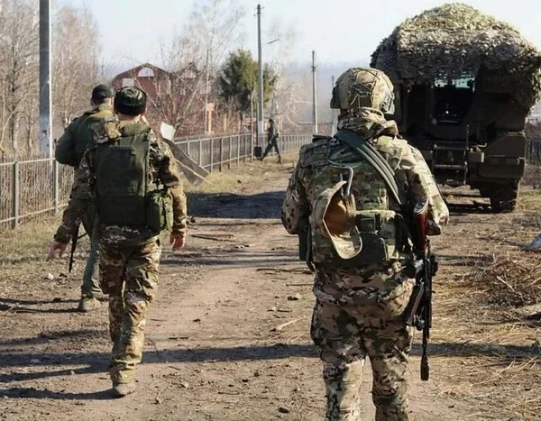 Росія створила бригаду з українських військовополонених