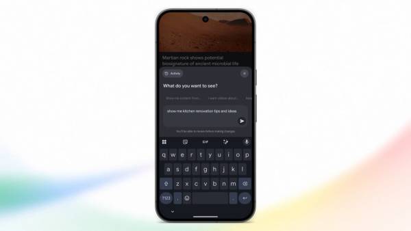 Google запроваджує чат для персоналізації рекомендацій у Discover 6