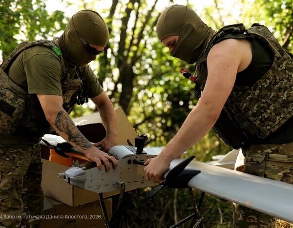 ЧАС НОВИН в Україні 38 ISW: Росія готує масштабний наступ на одному з напрямків